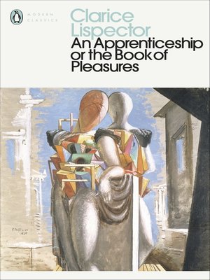 cover image of An Apprenticeship or the Book of Pleasures